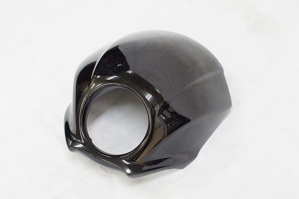 Custom Factory Noy’s カスタムファクトリーノイズ アッパーフェアリング ローライダーS HARLEY-DAVIDSON ハーレーダビッドソン アッパーカウル・フロントカウル カウル関連 外装|ウェビック 店