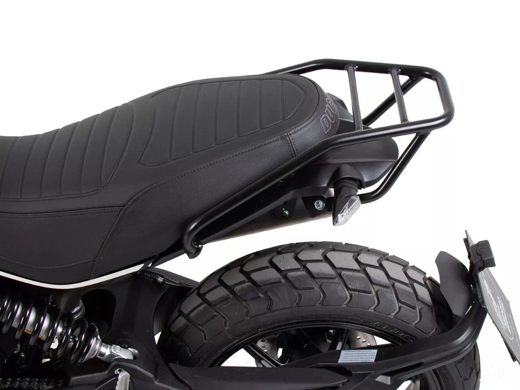 HEPCO＆BECKER ヘプコ＆ベッカー リアキャリア Scrambler 1100 Sport Pro Special Dark DUCATI ドゥカティ 外装｜ウェビック　店
