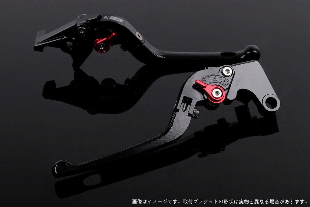 SPEEDRA スピードラ アルミビレットアジャストレバーセット 3D可倒式 APRILIA アプリリア DUCATI ドゥカティ ブレーキ・クラッチレバーセット ハンドル周辺パーツ ハンドル|ウェビック 店