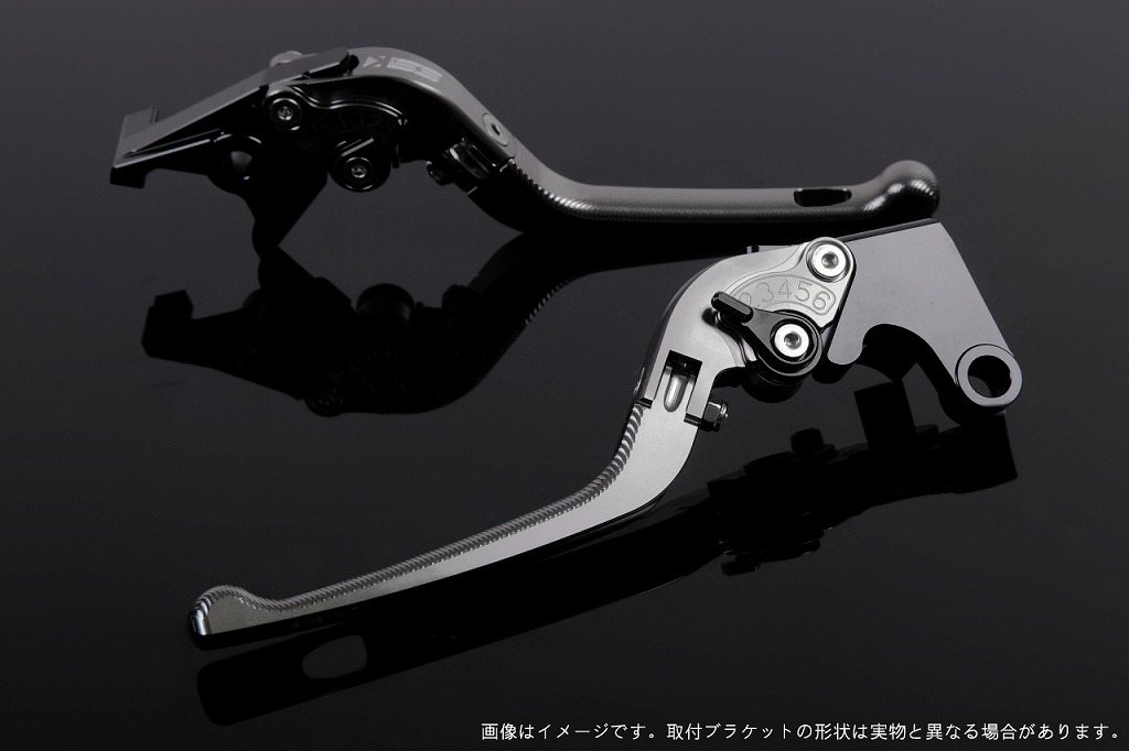 SPEEDRA スピードラ アルミビレットアジャストレバーセット 3D可倒式 GSX-R1000 GSX1300R隼 SUZUKI スズキ ブレーキ・クラッチレバーセット ハンドル周辺パーツ ハンドル