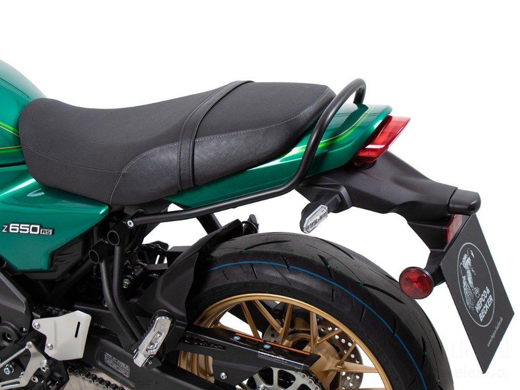 HEPCO&BECKER ヘプコ&ベッカー グラブバー Z650RS KAWASAKI カワサキ グラブバー・タンデムバー・シーシーバー 外装