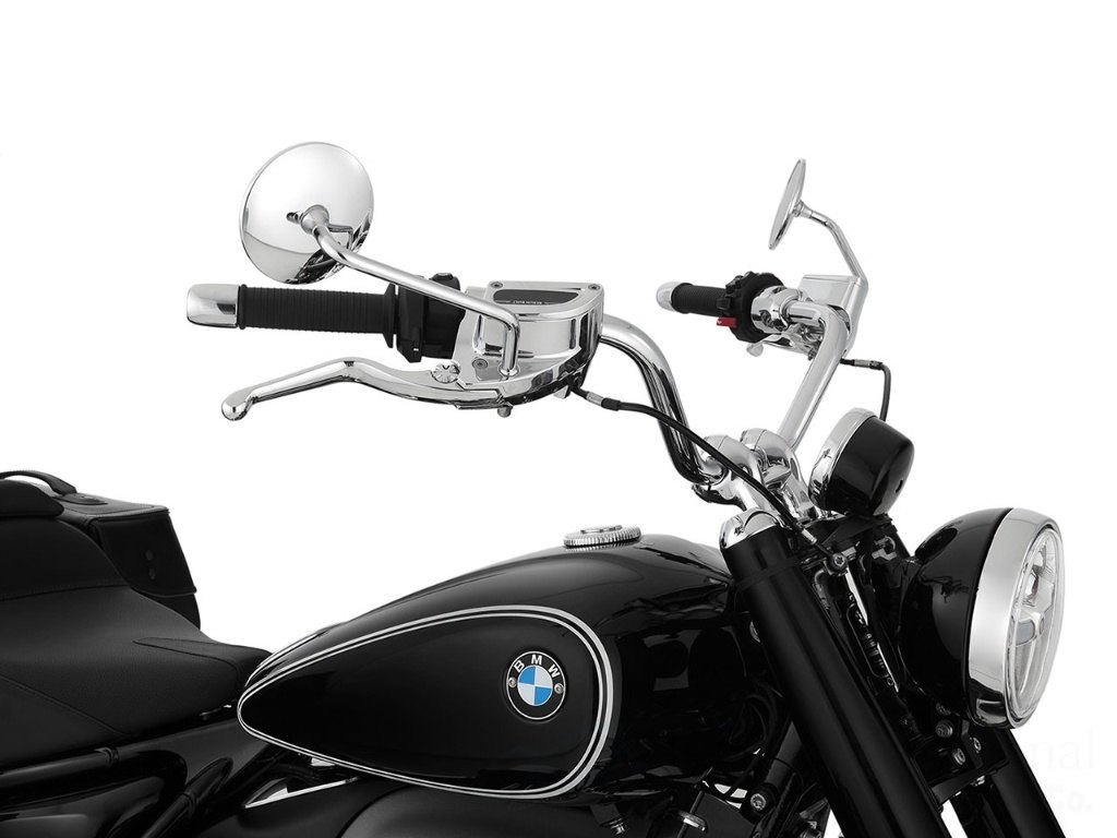 Wunderlich ワンダーリッヒ ハンドルバー 「Beach Bar」 R18 Classic BMW ハンドル｜ウェビック　店