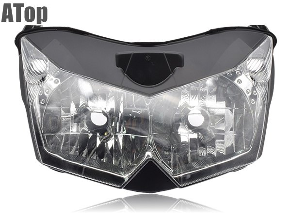 ATop エートップ ヘッドライトユニット Z1000 ZR750 KAWASAKI カワサキ ヘッドライト 灯火類 電装系