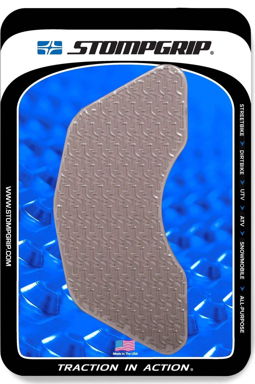 STOMPGRIP ストンプグリップ タンクトップ アイコン タンクパッド タンク関連 外装