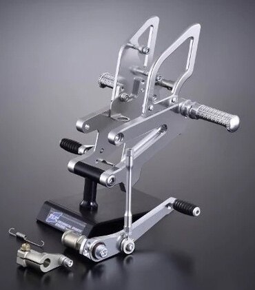 TSR テクニカルスポーツレーシング STEP KIT 2P(正チェンジ) CBR1000RR HONDA ホンダ バックステップ ステップ 足回り