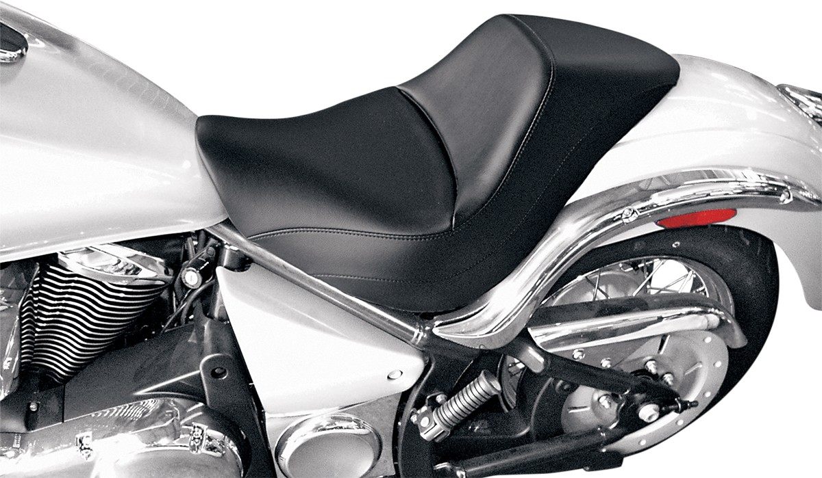 SADDLEMEN サドルメン シート ソロ VN900用 【SEAT，SOLO VN900 [0810-0347]】 VN900B Vulcan Classic 2006 - 2015 KAWASAKI カワサキ シート関連 外装