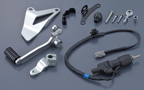 Y’S GEAR(YAMAHA) ワイズギア クイックシフトキット MT-25 YZF-R3 MT-03 YZF-R25 YAMAHA ヤマハ クイックシフター・オートシフター ステップ 足回り