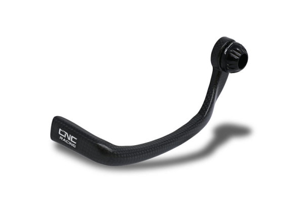 CNC Racing シーエヌシーレーシング カーボン RACEクラッチレバーガード レバーガード ハンドル