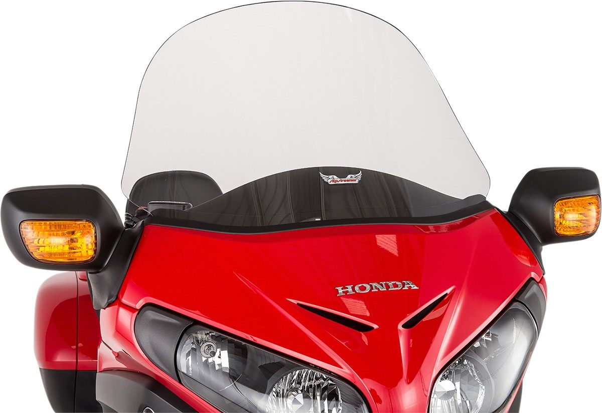 SLIPSTREAMER スリップストリーマー ウインドシールド HONDA F6B 19 クリアー【W/SHIELD HON CLR】 GL1800 2013 - 2014 ホンダ スクリーン 外装｜ウェビック　店