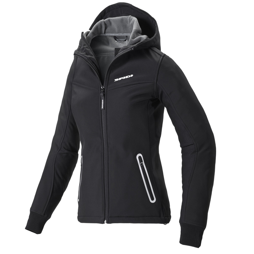 SPIDI スピーディー HOODIE ARMOR LADY オールシーズンジャケット ジャケット アパレル