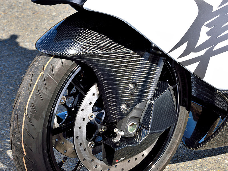 楽天市場】Magical Racing マジカルレーシング フロントフェンダー