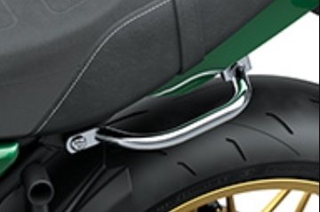 Kawasaki カワサキ サイドグリップ Z650RS KAWASAKI グラブバー・タンデムバー・シーシーバー 外装