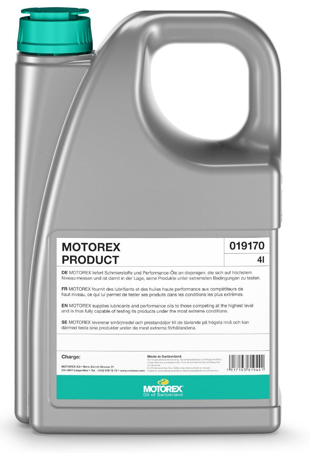 MOTOREX モトレックス ラジエタークーラント CONCENTRATE クーラント M3.0 希釈タイプ 【4L】 ラジエーター 冷却関連 エンジン