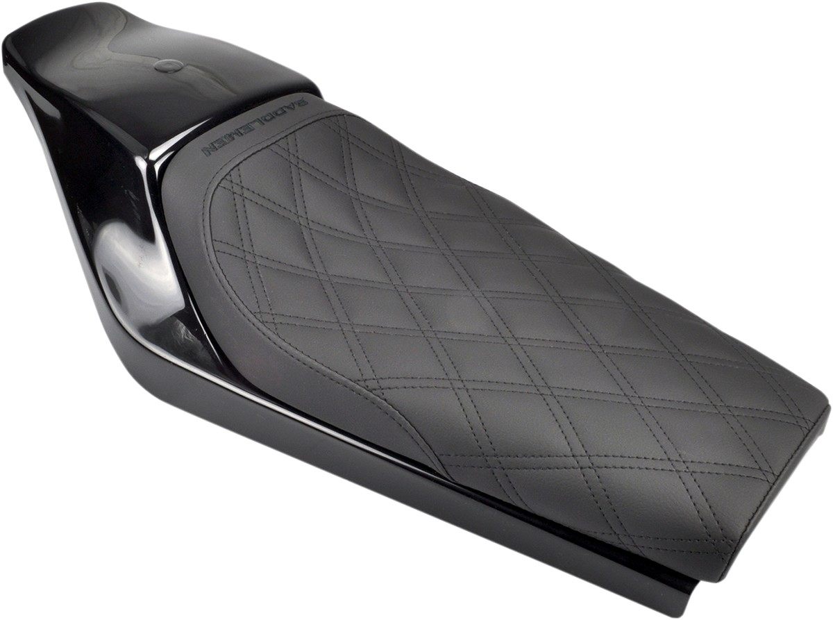 SADDLEMEN サドルメン シート TRACK-LSスタイル 【SEAT TRACKER LS [0806-0100]】 シート関連 外装｜ウェビック　店
