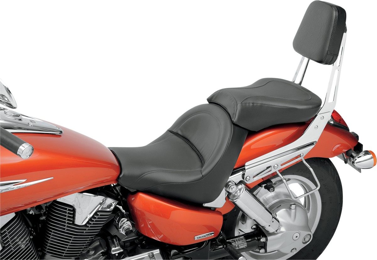 SADDLEMEN サドルメン シート ソロ VTX1300R/S用 【SEAT，SOLO VTX1300R/S [0810-0247]】 VTX1300R 2003 - 2009 VTX1300S HONDA ホンダ シート関連 外装｜ウェビック　店