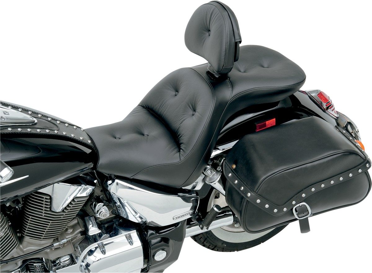 SADDLEMEN サドルメン シート EXPLORER RSモデル BR VTX13R/S用 【SEAT EXPL RS VTX13R/S [0810-1058]】 VTX1300S 2003 - 2009 VTX1300R HONDA ホンダ YAMAHA ヤマハ シート関連 外装