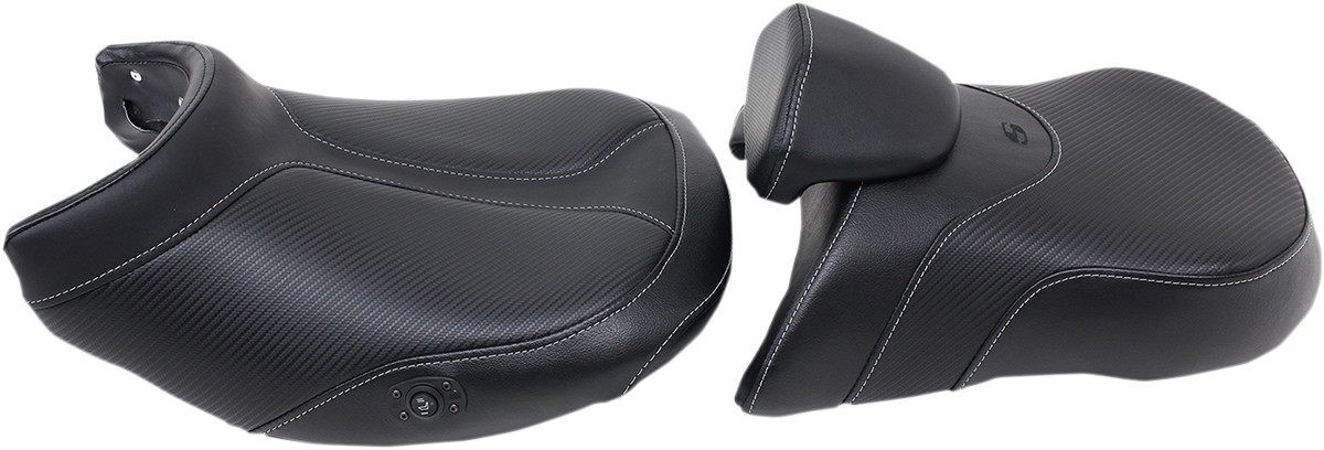 SADDLEMEN サドルメン シート ADTRG BMW HT LO LUMBAR 【SEAT LMBR [0810-1821]】 R1200GS シート関連 外装