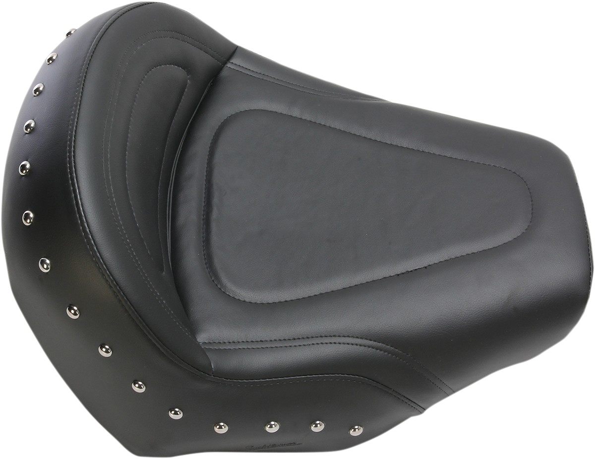 SADDLEMEN サドルメン ソロシート スタッド付き VL1500 【SOLO W/STUDS [0810-0136]】 Intruder LC 1998 - 2004 SUZUKI スズキ シート シート関連 外装｜ウェビック　店
