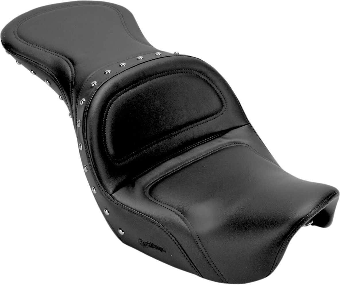 SADDLEMEN サドルメン シート EXPLORER SPECIALモデル DYNA用【SEAT EXPLR SP DYNA [0803-0315]】 HARLEY-DAVIDSON ハーレーダビッドソン シート関連 外装