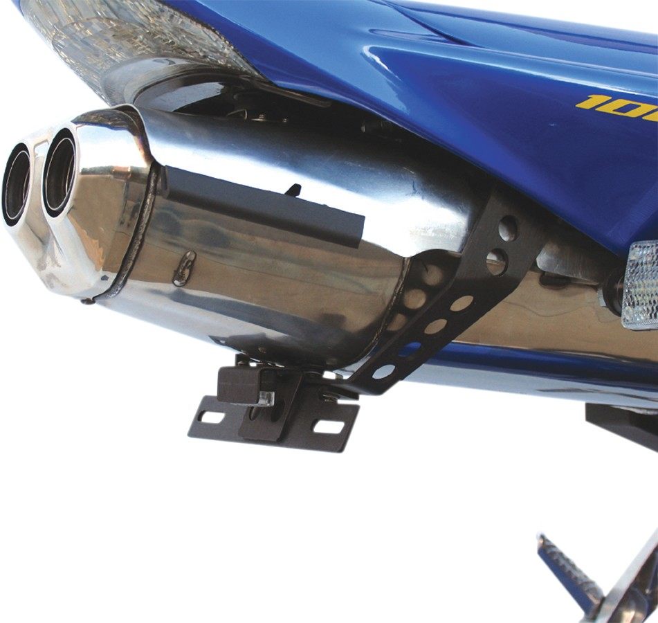 TARGA ターガ テールキット X-TAILモデル CBR1000RR 2006-07 【TAILKIT X 06-07 [2030-0729]】 HONDA ホンダ フェンダーレスキット フェンダー関連 外装｜ウェビック　店