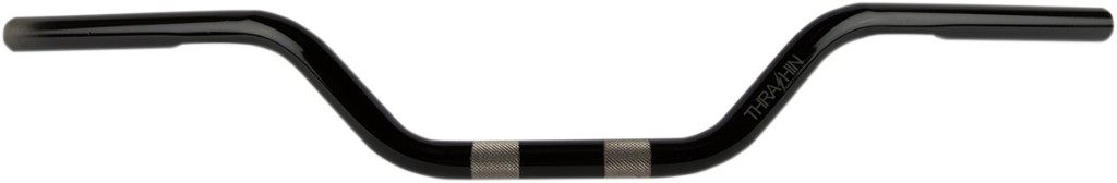 THRASHIN SUPPLY スラッシンサプライ HANDLEBAR 1 MID ハンドルバー ハンドル カラー：Black／FINISH：Powder-Coated[0601-4144]