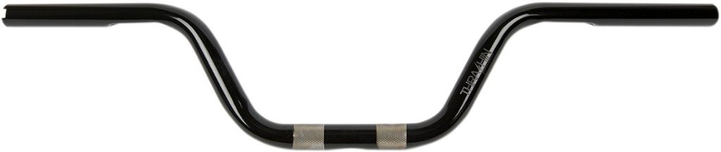 THRASHIN SUPPLY スラッシンサプライ HANDLEBAR 1 HI ハンドルバー ハンドル カラー：Black／FINISH：Powder-Coated[0601-4146]｜ウェビック　店