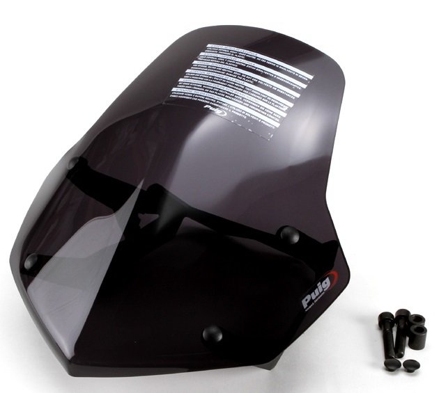 Puig プーチ ニュージェネレーションNKスクリーン(SPORT) SHIVER 750 900 APRILIA アプリリア スクリーン 外装|ウェビック 店