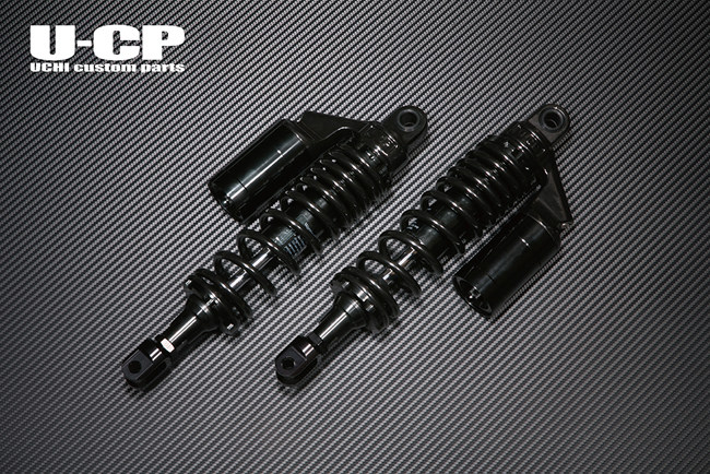 U-CP ユーシーピー リアサスペンション CB750F HONDA ホンダ サスペンション 足回り｜ウェビック　店