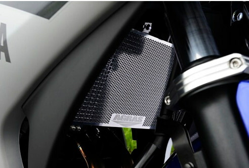 AGRAS アグラス ラジエターコアガード YZF-R3 YAMAHA ヤマハ ラジエーターコアガード・オイルクーラーコアガード 冷却関連 エンジン