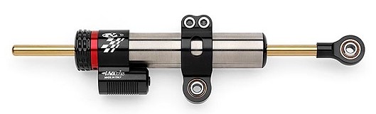 バンキン その他ハーレー One Piece Lower Riser 13in 1inPB W Hole Ch