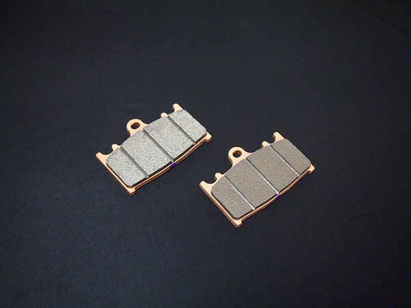 DOREMI COLLECTION ドレミコレクション フロントブレーキパット ゼファー1100 KAWASAKI カワサキ ブレーキパッド ブレーキ|ウェビック 店