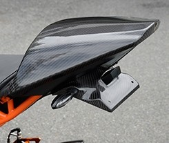 Magical Racing マジカルレーシング フェンダーレスキット RC390 KTM フェンダー関連 外装