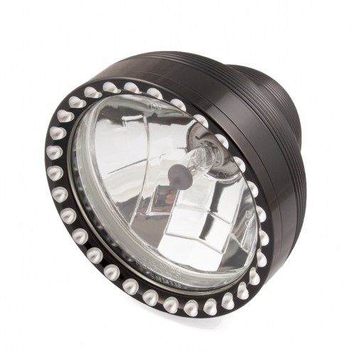 Ken’s factory ケンズファクトリー ネオフュージョン ヘッドライト 5-3／4inch Assy リング HARLEY-DAVIDSON ハーレーダビッドソン 灯火類 電装系