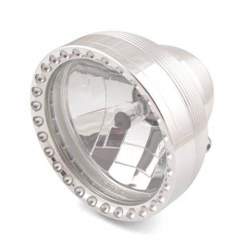 Ken’s factory ケンズファクトリー ネオフュージョン ヘッドライト 5-3／4inch Assy リング HARLEY-DAVIDSON ハーレーダビッドソン 灯火類 電装系
