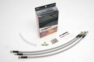 AC PERFORMANCE LINE ACパフォーマンスライン 車種別ボルトオン ブレーキホースキット CB400スーパーボルドール HONDA ホンダ ブレーキホース・クラッチホース ブレーキ 14,156円