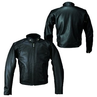 Rookie ルーキー RLJ-02N SINGLE SHORT RIDERS JACKET レザージャケット ジャケット アパレル