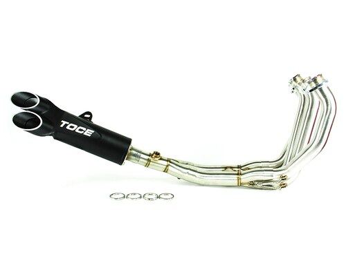 TOCE トゥース Razor Tip フルエキゾーストマフラー Z1000 KAWASAKI カワサキ マフラー