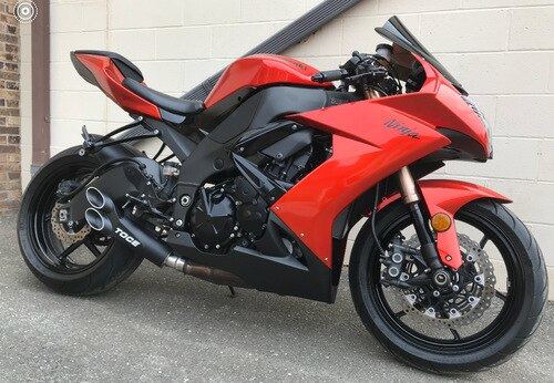 bodis スリップオン　zx10r 楽天市場】BODIS ボディス スリップオンマフラー フルチタン Oval1OK G