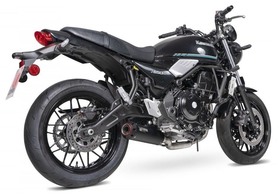 アマブロ amabro AKRAPOVIC アクラポビッチ バイク マフラー CB650R '2019〜'2021