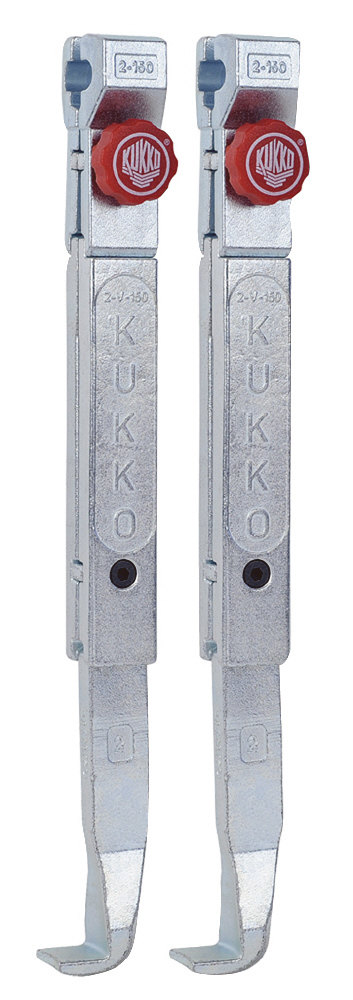 KUKKO クッコ 20-2+・20-20+用ロングアーム (2本組) プーラー ハンドツール｜ウェビック　店