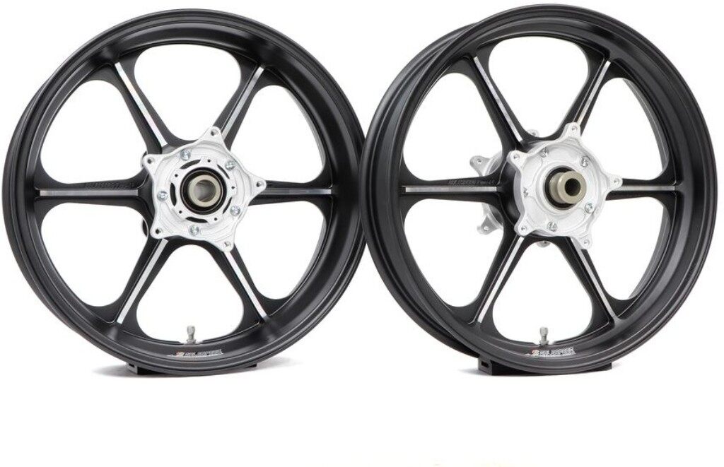 GALE SPEED ゲイルスピード 【TYPE-N フロント】アルミニウム鍛造ホイール CB1000 HORNET SP CB1000F HONDA ホンダ ホイール ホイール関連 足回り ホイールカラー：コントラスト