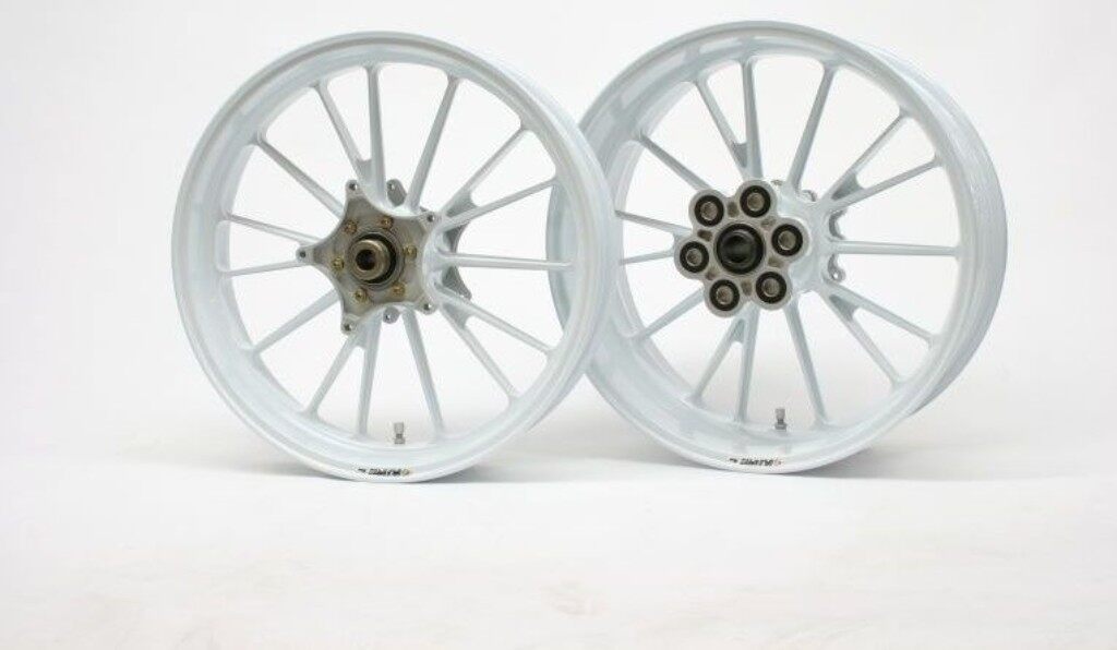 GALE SPEED ゲイルスピード 【TYPE-N リア】アルミニウム鍛造ホイール CB1000 HORNET SP CB1000F HONDA ホンダ ホイール ホイール関連 足回り サイズ:550-17 / ホイールカラー:ソリッドホワイト(ガラスコーティングあり)|ウェビック 店