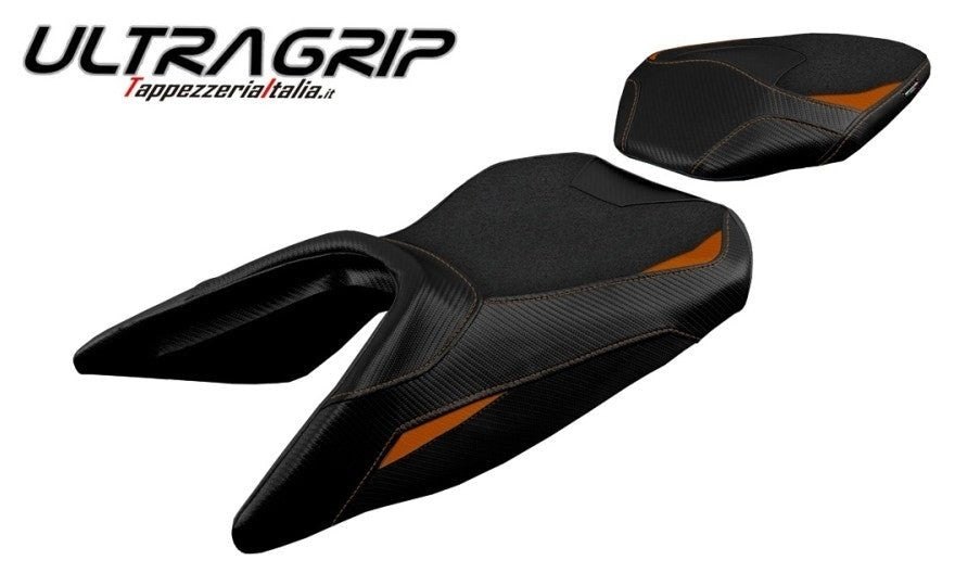 Tappezzeria Italia タッペッツェリア イタリア 純正シート用カバー HAITI 390 DUKE KTM シートカバー シート関連 外装