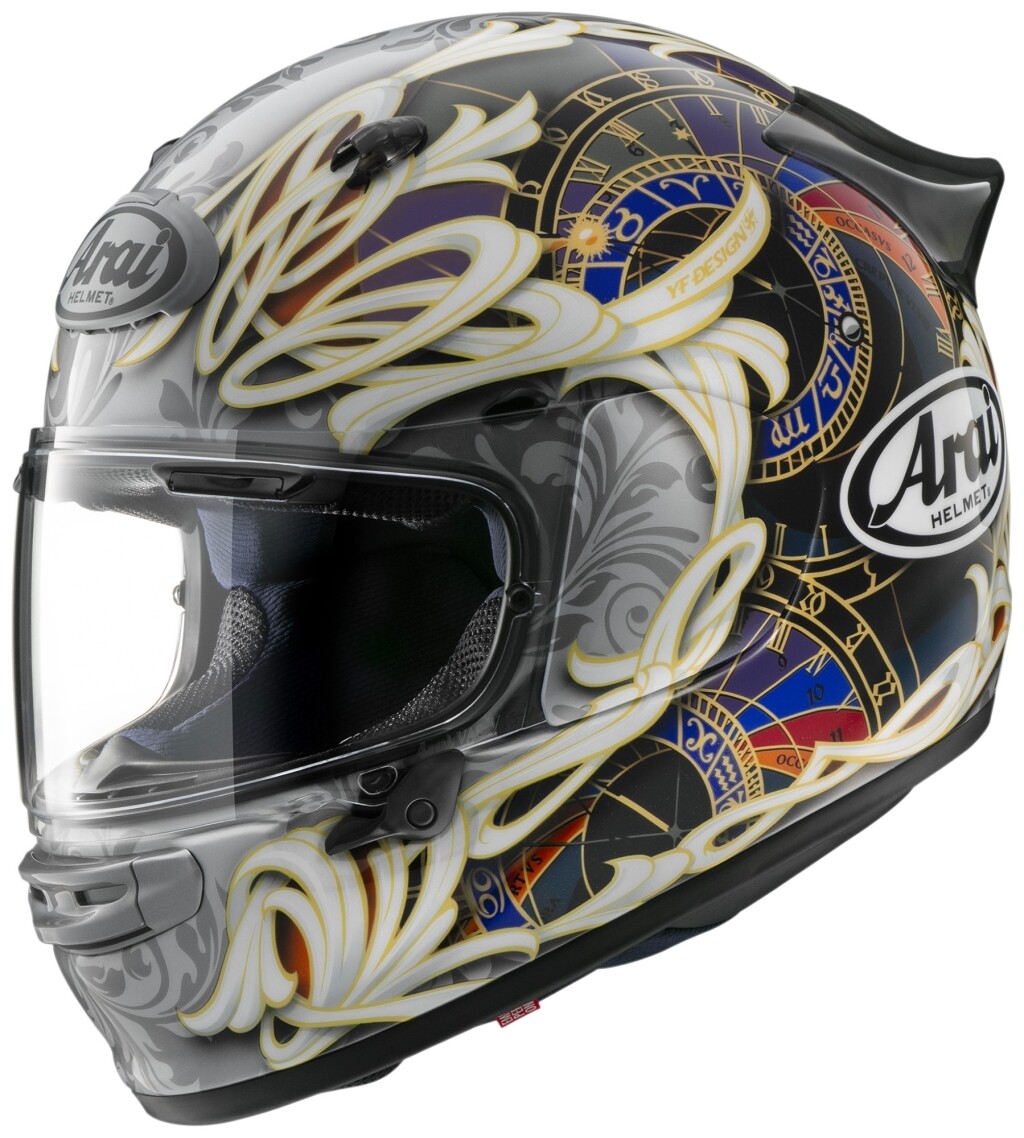 Arai アライ ASTRO-GX ORLOJ [アストロジーエックス オルロイ] ヘルメット フルフェイスヘルメット