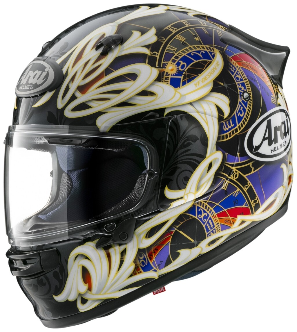 Arai アライ ASTRO-GX ORLOJ [アストロジーエックス オルロイ] ヘルメット フルフェイスヘルメット