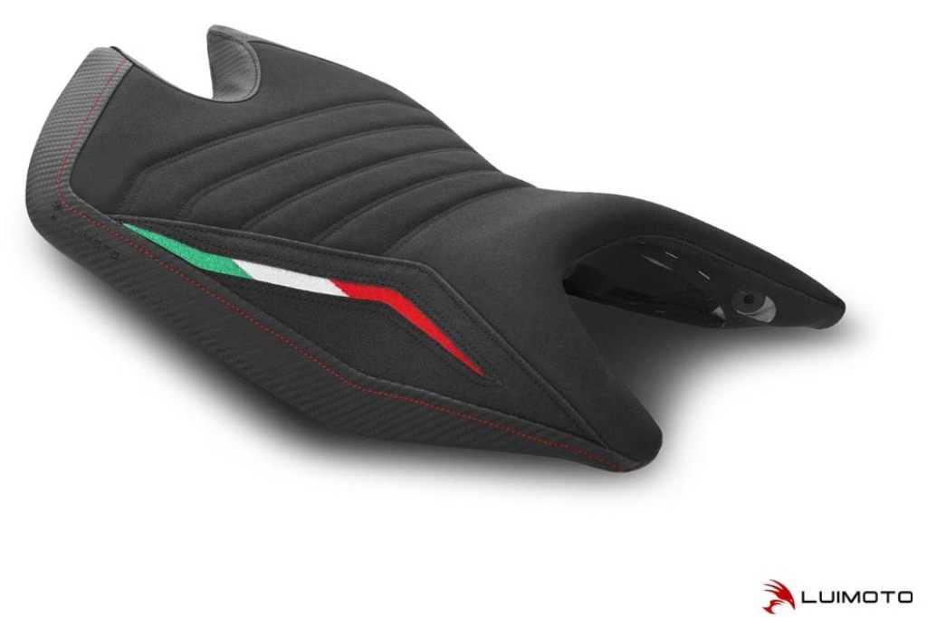 LUIMOTO ルイモト フロントシートカバー Italia Sport RS660 TUONO660 APRILIA アプリリア シートカバー シート関連 外装