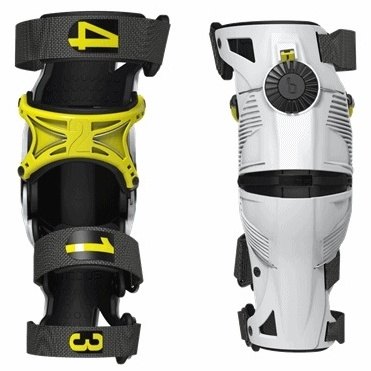 MOBIUS メビウス X8ニーブレース 膝プロテクター・ニーガード プロテクター