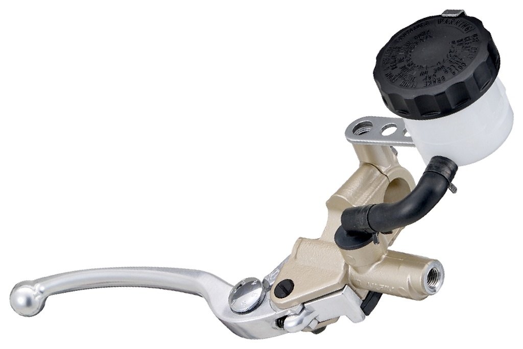 楽天市場】NISSIN ニッシン 【標準レバー】ブレーキマスターシリンダー