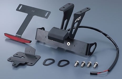 Y’S GEAR(YAMAHA) ワイズギア フェンダーレスキット YZF-R7 WGP60th YAMAHA ヤマハ フェンダー関連 外装