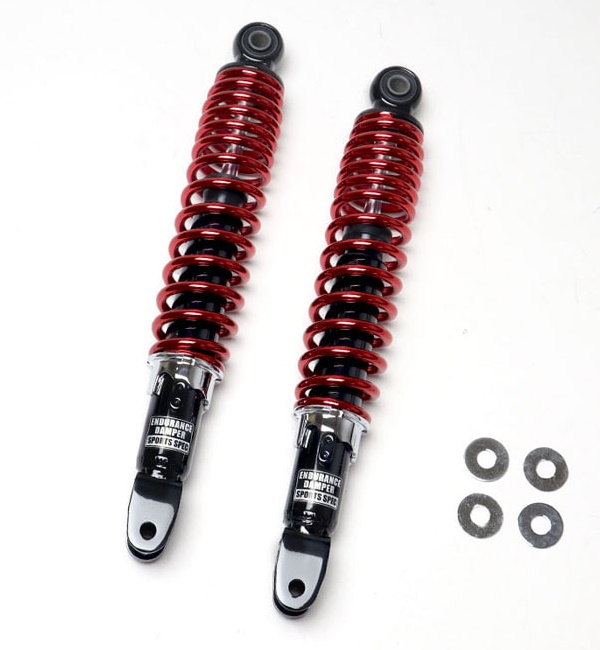XMAX 純正 サスペンション 純正リアサス サスペンション X-MAX SG42J アブソーバー KYB